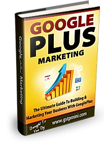 GooglePlus Marketing Cover
