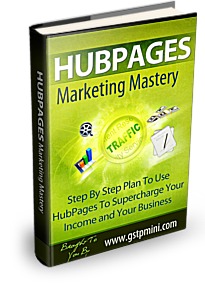 HubPages Marketing Mastery Cover