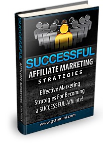 Successful Affiliate Marketing Cover1