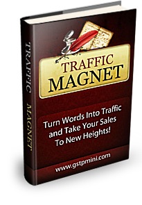 Traffic Magnet Cover