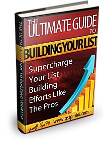 Ultimate Guide to Building Lists cover1