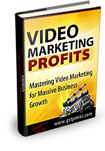 Video Marketing Profits cover