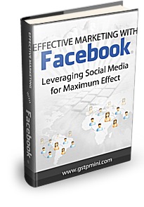 Effective Facebook Marketing cover